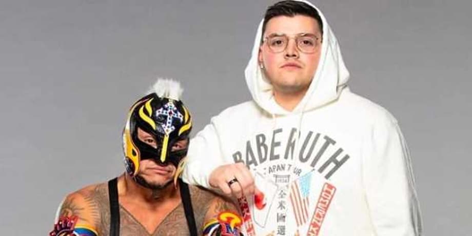 Rey Mysterio Says He Would "Hate" For His Final Wrestling Match To Be Against Son Dominik