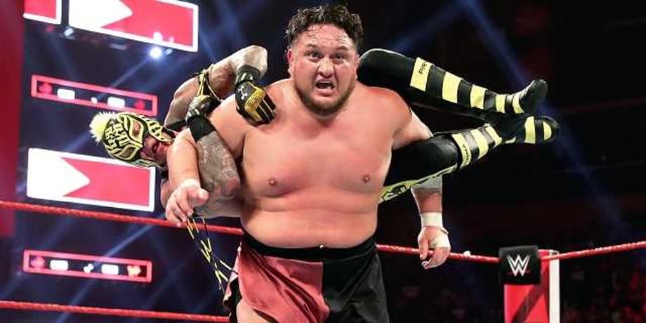 Rey Mysterio Will Reportedly Relinquish The United States Championship On Next Week's RAW