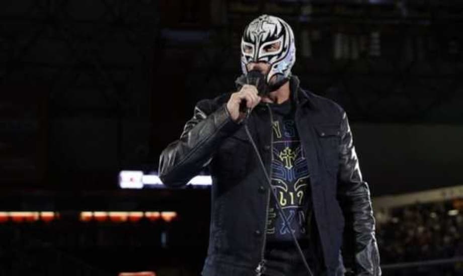 Rey Mysterio's Opponent For NEW JAPAN PRO-WRESTLING'S DOMINION Finally Announced