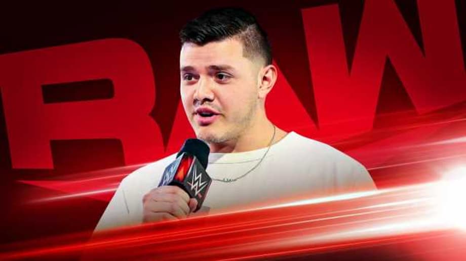 Rey Mysterio's Son Dominick Will Be At RAW To Confront Seth Rollins - Here's What Else To Expect