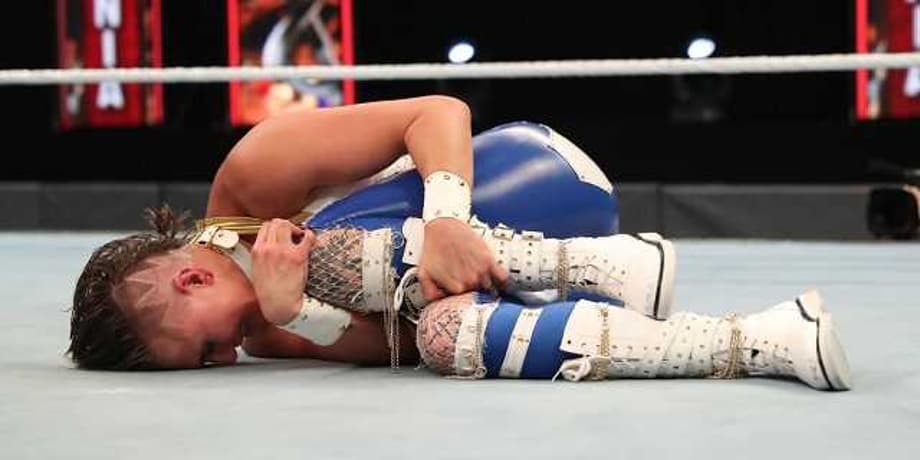 Rhea Ripley Expected To Be Off WWE TV For A While After Being Forced To Return Home To Australia