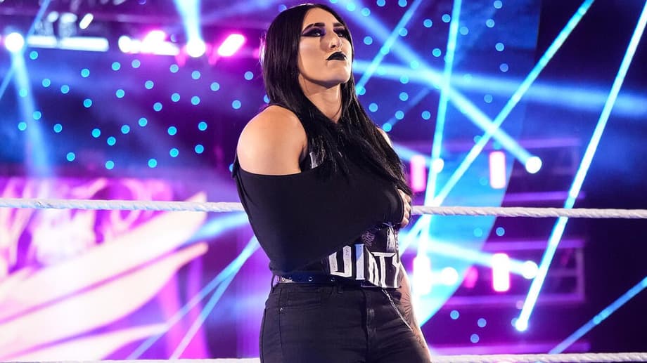 Rhea Ripley Forced To Relinquish Women's World Championship Due To Injury; New Tag Team Titles Revealed