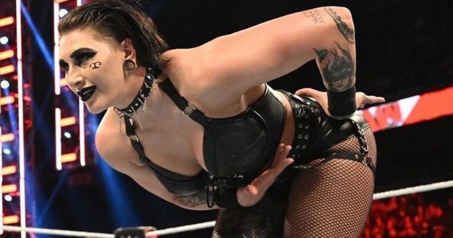 Rhea Ripley Has Had It With Fans Hassling Her For Autographs: &quot;Hate Me, I Don't Care&quot;