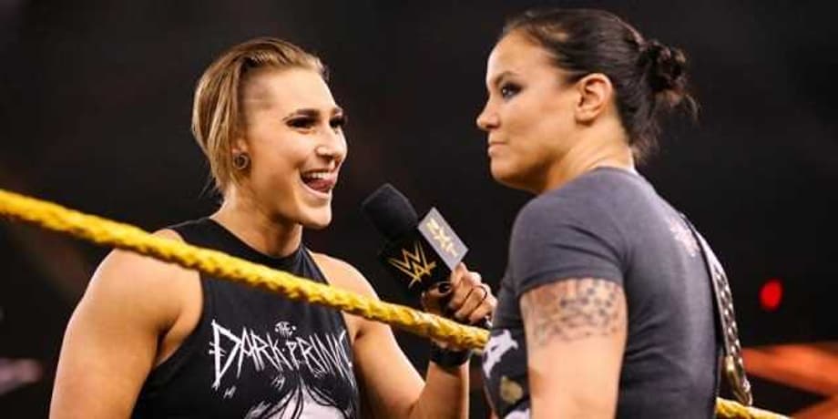 Rhea Ripley Says She Wants To Remain In NXT &quot;For A Long, Long Time&quot; When Asked About Main Roster Callup