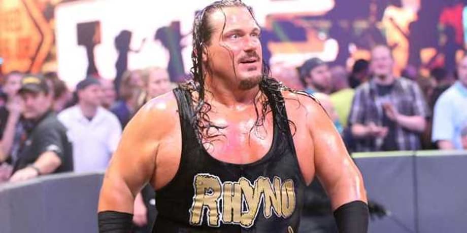 Rhyno Is The Latest WWE Superstar To Leave The Company And We Know Where He's Going