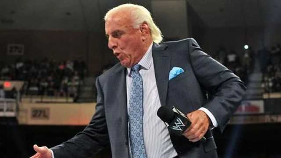 Ric Flair Accuses WWE Of Trying To "Erase" His Legacy; Demands They Return His Vintage Championship Belts
