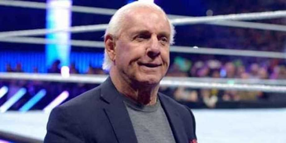 Ric Flair Falls Out With WWE, Triple H, And His Own Daughter As He Fights For &quot;The Man&quot; Trademark