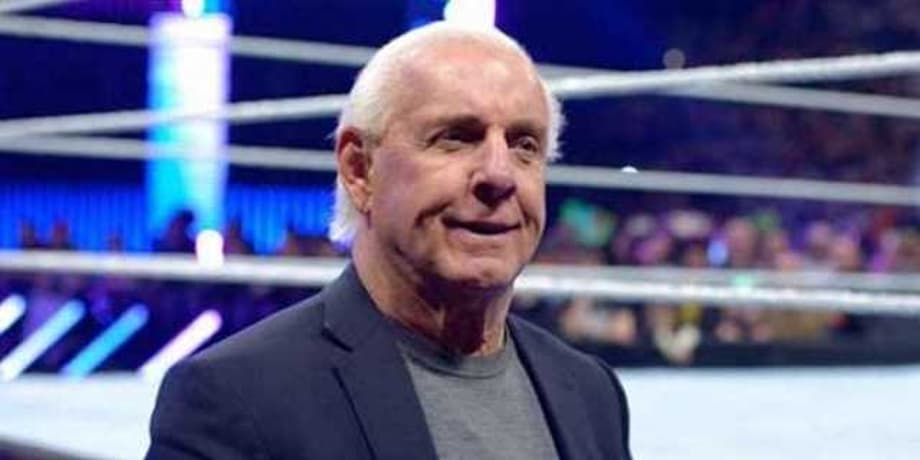 Ric Flair Is Still Advertised For SMACKDOWN LIVE's Premiere On FOX Despite Recent Issues With WWE