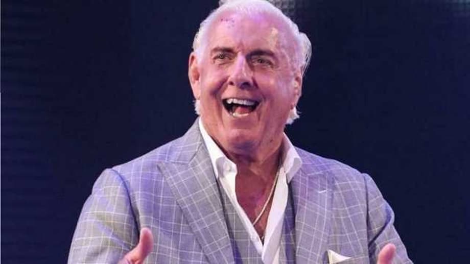Ric Flair Issues Statement On WWE Release; Vince McMahon Decided To Let Him Go After Text About Charlotte