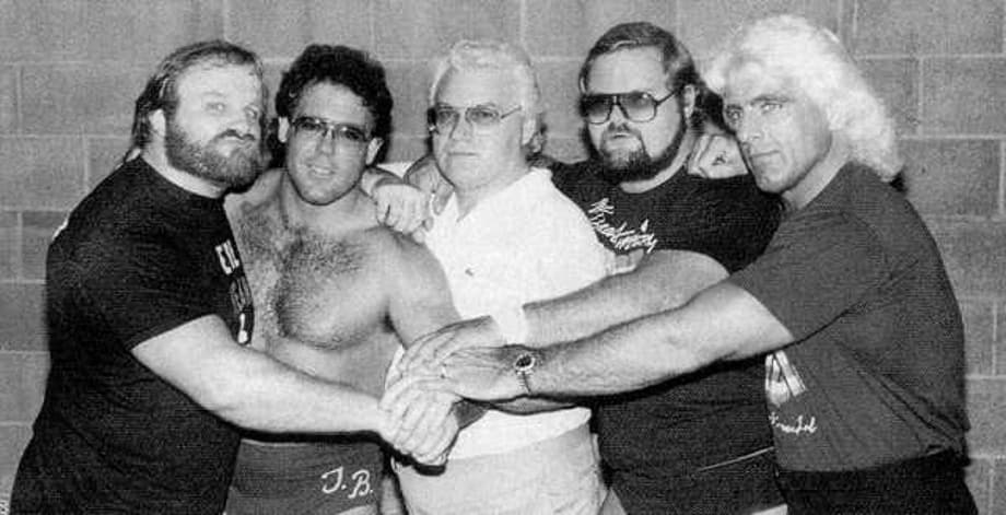 Ric Flair Picks Current WWE Superstars He'd Promote As A Modern Day Incarnation Of The Four Horsemen