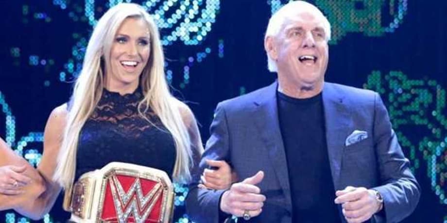 Ric Flair Says Daughter Charlotte Is Fielding A Number Of Offers From Outside WWE