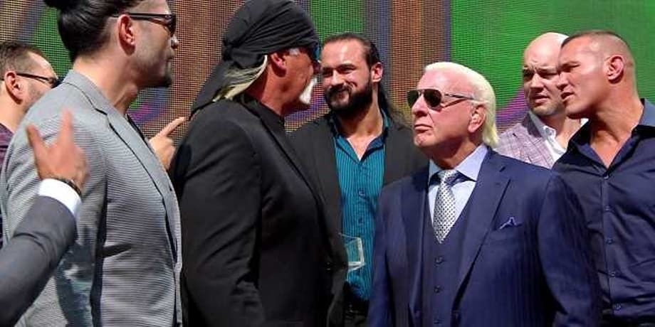 Ric Flair Says Vince McMahon Stopped Him From Getting Physical At CROWN JEWEL In Saudi Arabia