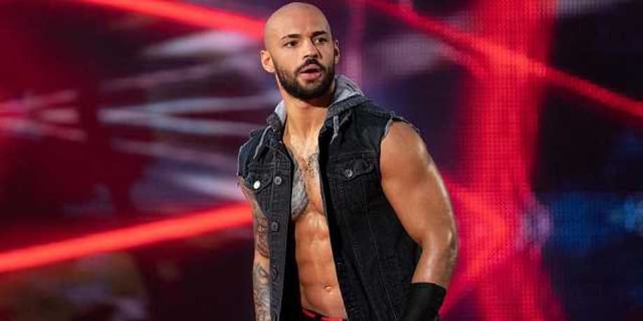 Ricochet Responds To Fans Who Criticise The Way He's Been Booked By WWE In Recent Months