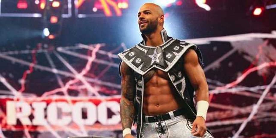 Ricochet Responds To Rey Mysterio's Recent Remarks That He Could Be The "Next Rey Mysterio"