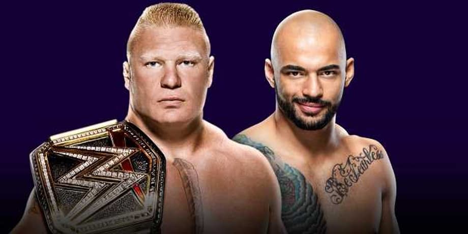 Ricochet Seems Confident Heading Into His SUPER SHOWDOWN Match With WWE Champion Brock Lesnar