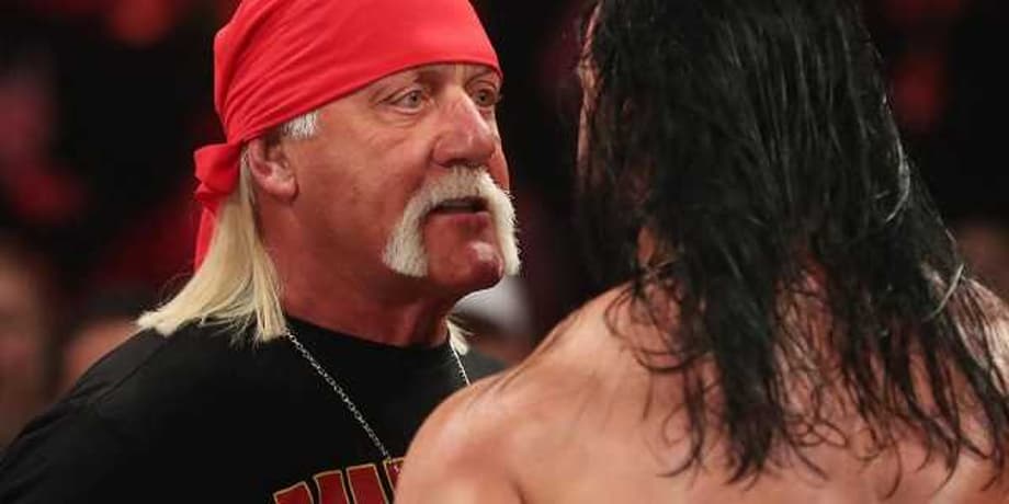 Ricochet Vs. Drew McIntyre Ended In Chaos On RAW As Team Flair Laid Waste To Team Hogan