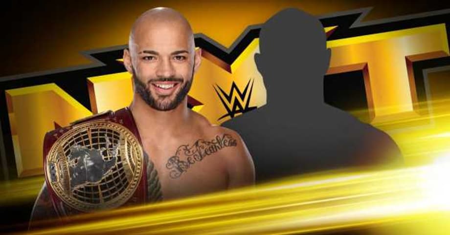 Ricochet Will Defend His North American Championship Against A Mystery Opponent Tonight On NXT