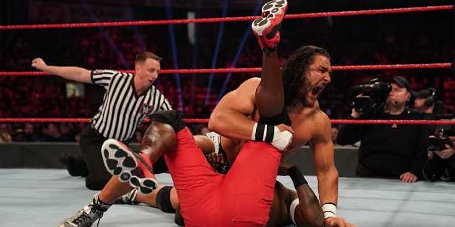 Riddick Moss Retained The 24/7 Title On RAW, But R-Truth Was The One Left Standing Tall