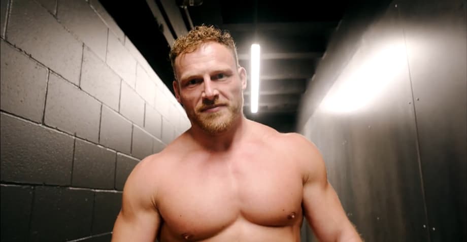 Ridge Holland Confirms That He'll Be Seeing Mike Santana At TNA's VICTORY ROAD