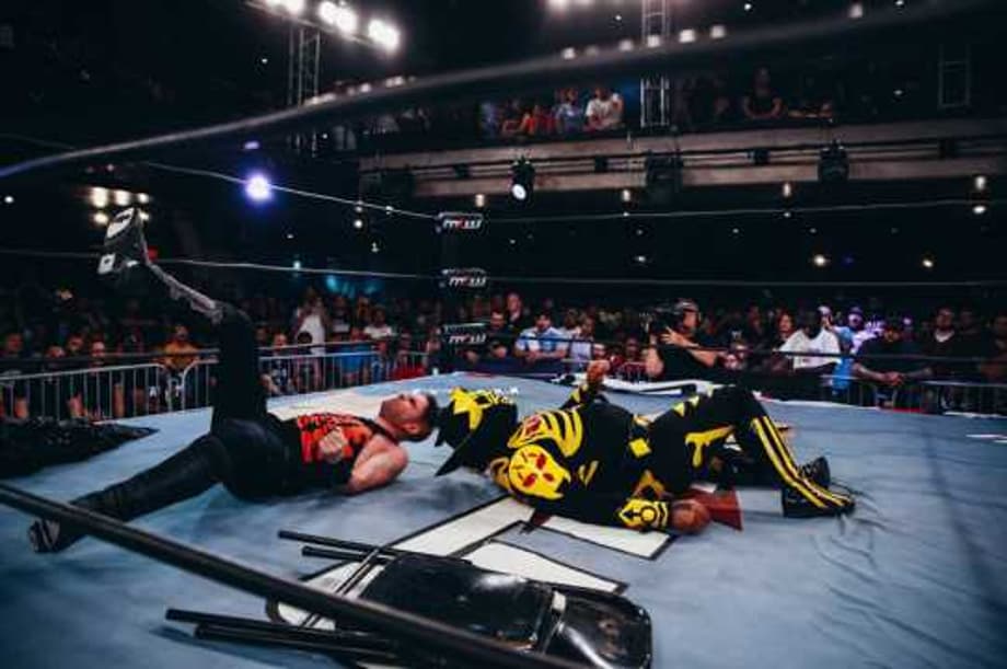 RING OF HONOR And MAJOR LEAGUE WRESTLING Comment On The Possibility Of Running Events In Florida
