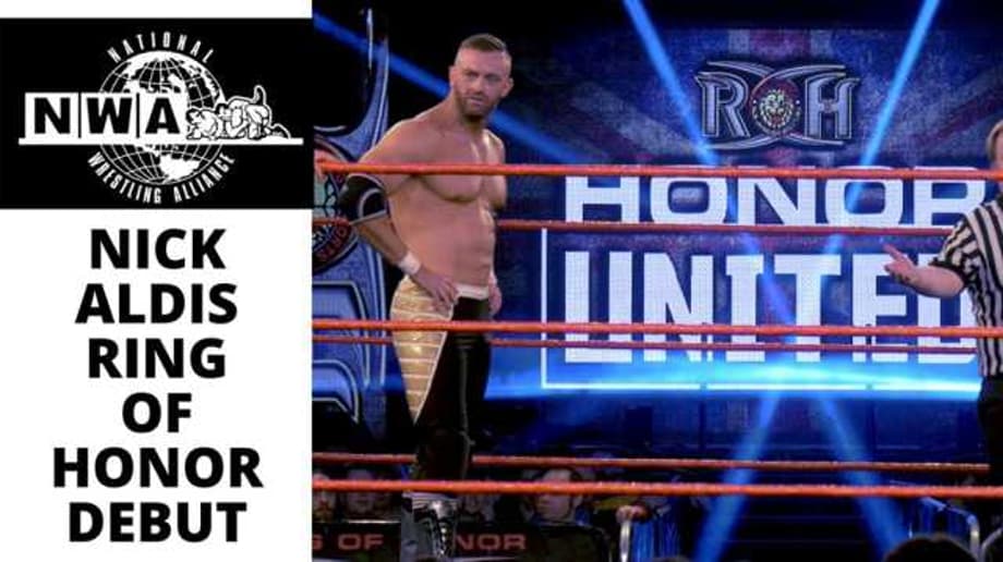 RING OF HONOR And The NATIONAL WRESTLING ALLIANCE Will Team Up For The 2019 Crockett Cup