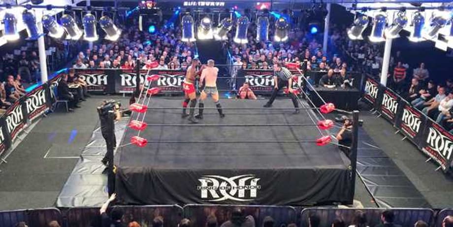RING OF HONOR Cancels All Upcoming Live Events Throughout The Month Of June