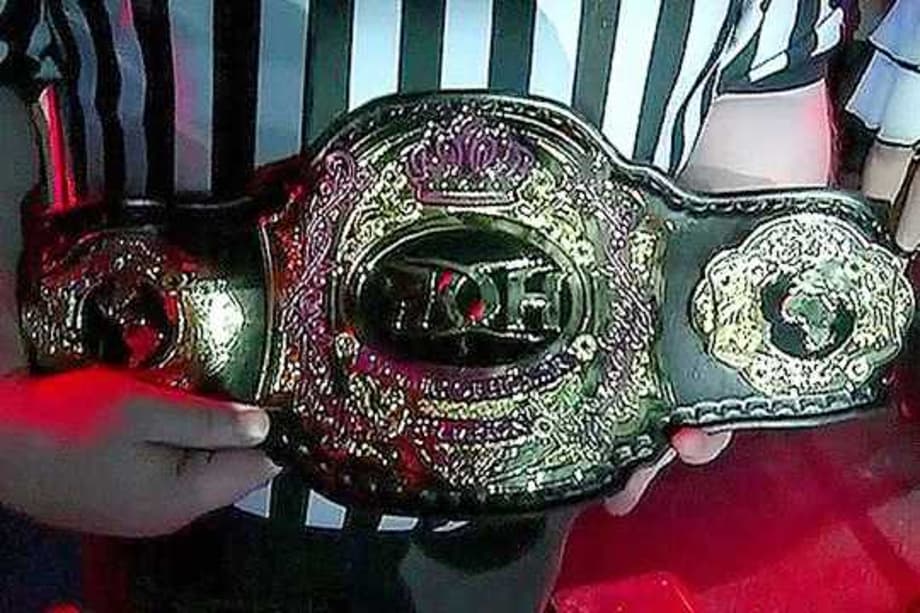 RING OF HONOR Introduces A Women's Championship At FINAL BATTLE