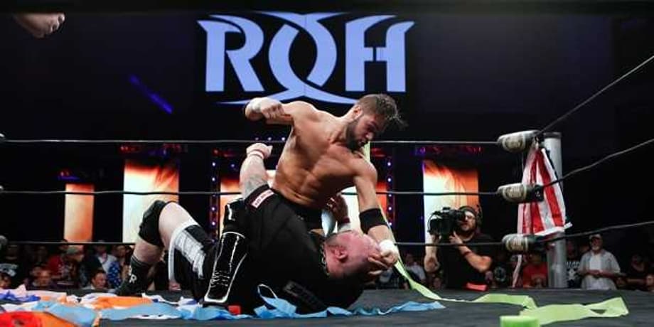 RING OF HONOR Is Now Available On Sinclair Broadcast Group's Newly Purchased Regional Sports Networks