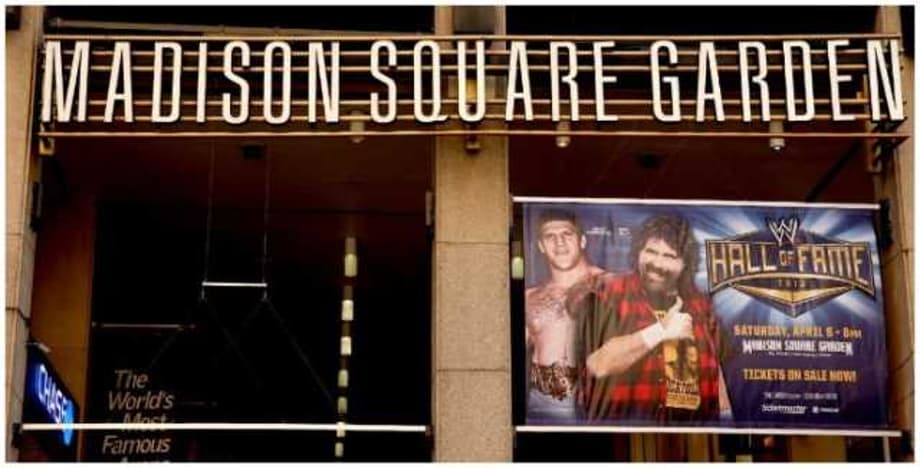 RING OF HONOR Reportedly Set To Make A Madison Square Garden Debut In 2019