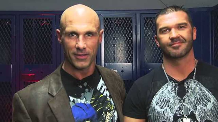 RING OF HONOR's Frankie Kazarian Speaks On The Problems That Plagued TNA Backstage