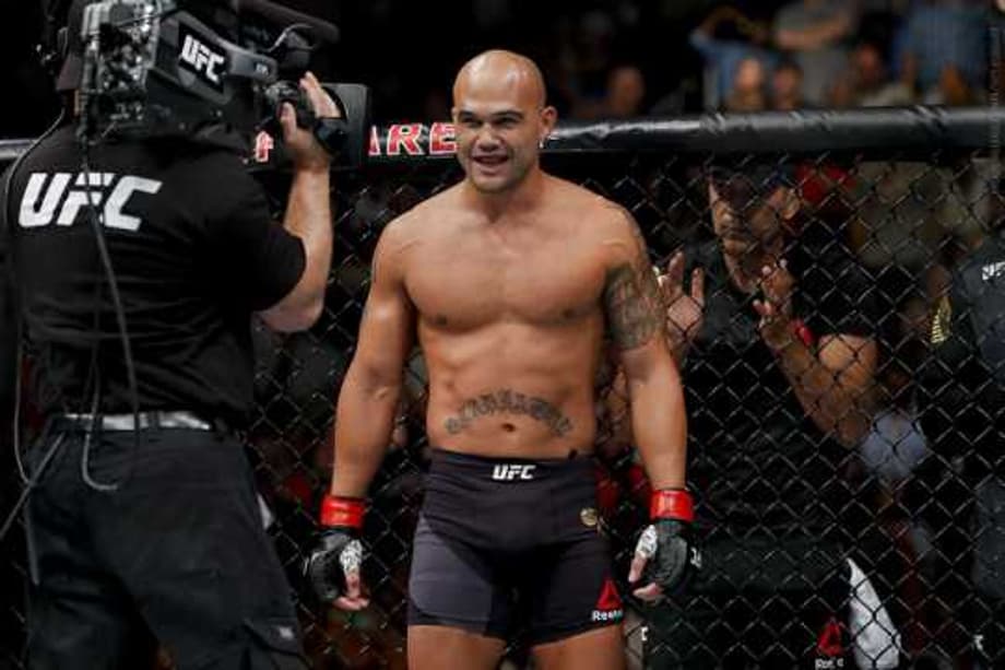 Robbie Lawler Will Make His Return To The Octagon Against Santiago Ponzinibbio