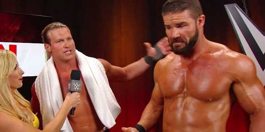 Robert Roode's Suspension Has Changed Plans For This Weekend's WWE TLC PPV