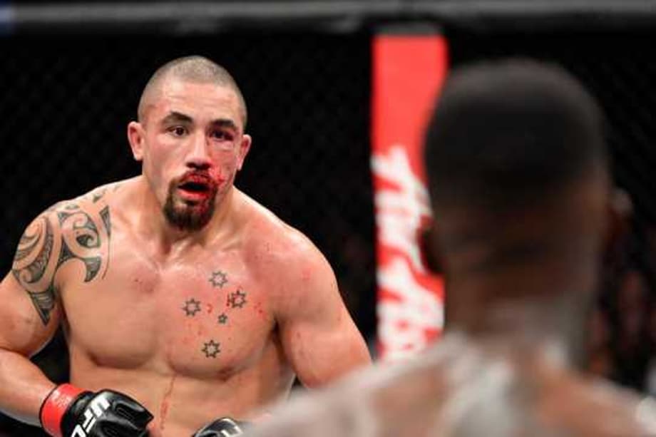 Robert Whittaker Vs. Darren Till Rescheduled To Headline The UFC FIGHT NIGHT Show On July 25