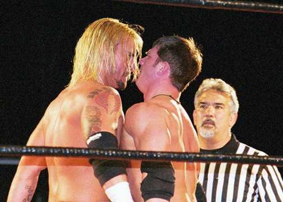 ROH Uploads A Pure Championship Match Between CM Punk And AJ Styles