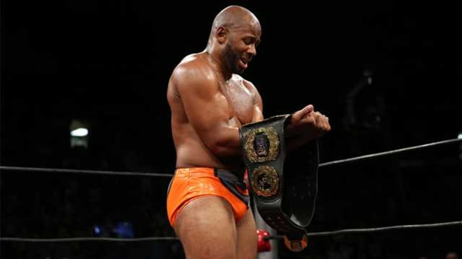 ROH World Champion Jay Lethal Discusses Why Wrestling In Madison Square Garden Is Important To Him