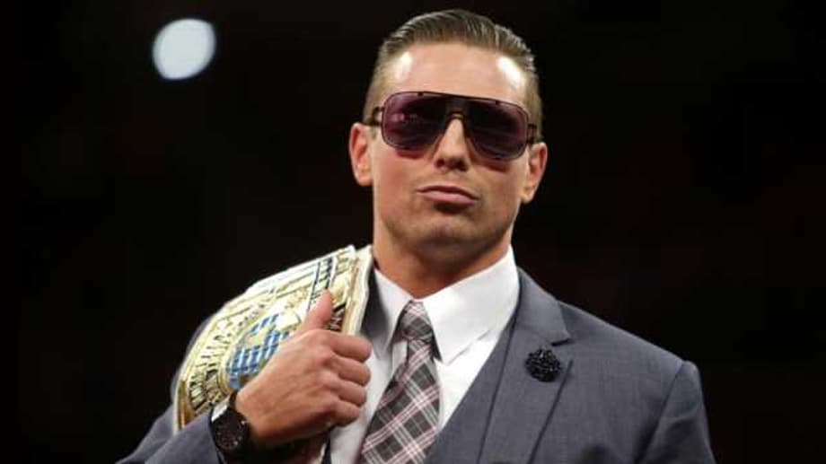 Rolling Stone Magazine Names RAW Superstar The Miz WWE Wrestler Of The Year