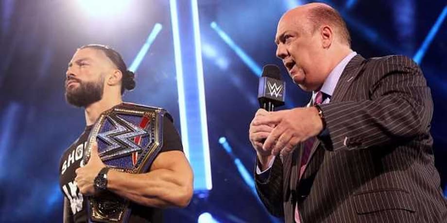 Roman Reigns Addresses Heel Turn During SMACKDOWN; Will Face Jey Uso At CLASH OF CHAMPIONS