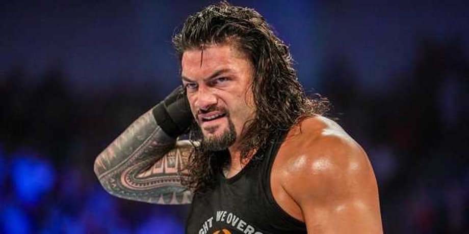 Roman Reigns Addresses The Challenges Of Appearing On Both RAW And SMACKDOWN LIVE