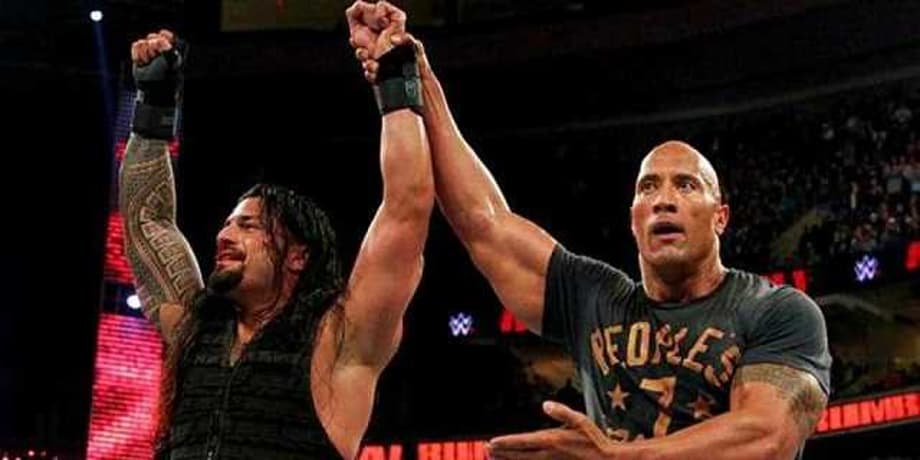 Roman Reigns Believes That A Match With His Cousin Dwayne "The Rock" Johnson Could Be Huge