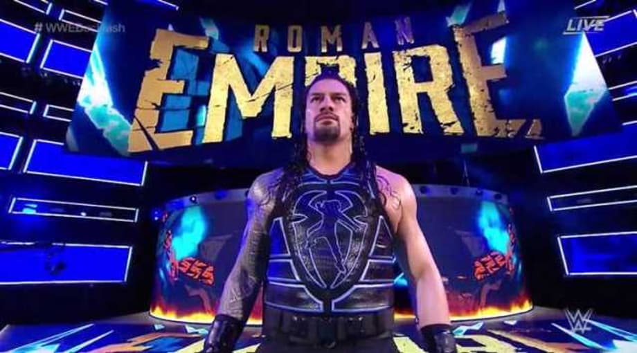 Roman Reigns Continues To Push The Narrative That He's Already A Heel Because People Boo Him