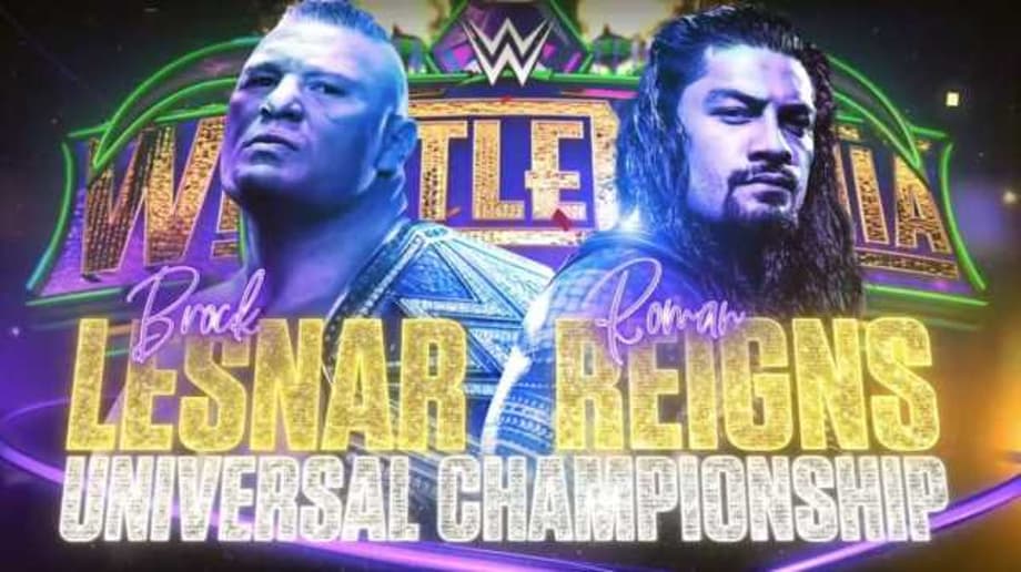 Roman Reigns Cut A Shoot Style Promo On &quot;Entitled Piece Of Crap&quot; Brock Lesnar Tonight On RAW