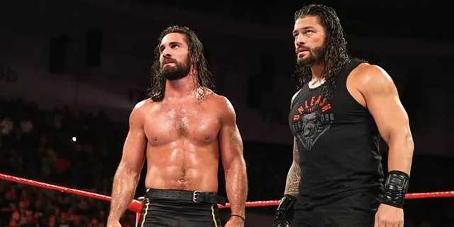 Roman Reigns Endorses Universal Champion Seth Rollins As The Face Of WWE