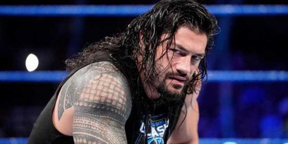 Roman Reigns Has Reportedly Signed A New Multi-Year Contract With WWE