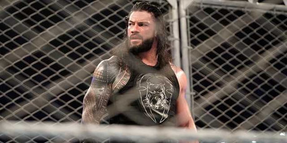Roman Reigns Is Ready For His Next Opponent Following His Win Over King Corbin At SUPER SHOWDOWN