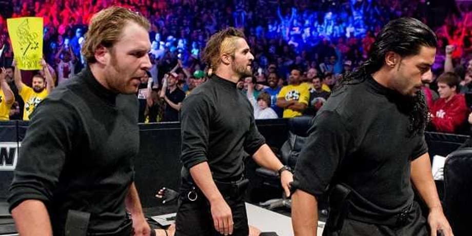 Roman Reigns Marks The Seven Year Anniversary Of The Shield With Heartfelt Social Media Post