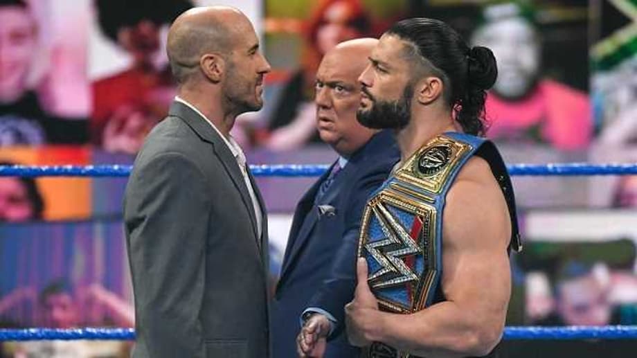 Roman Reigns' Next Challenger For His Universal Championship Teased During Last Night's SMACKDOWN