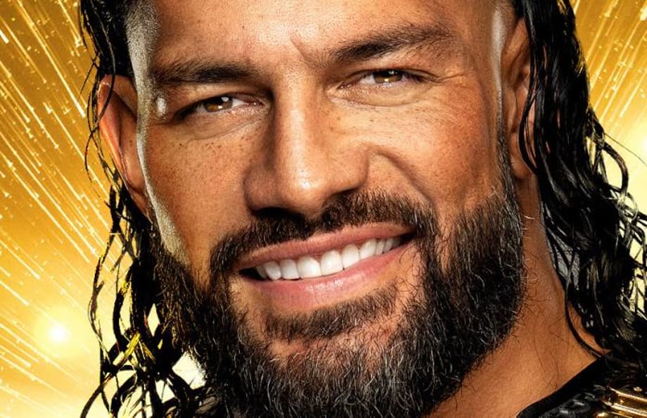Roman Reigns' Next WWE Universal Championship Defense Has Reportedly Been Revealed