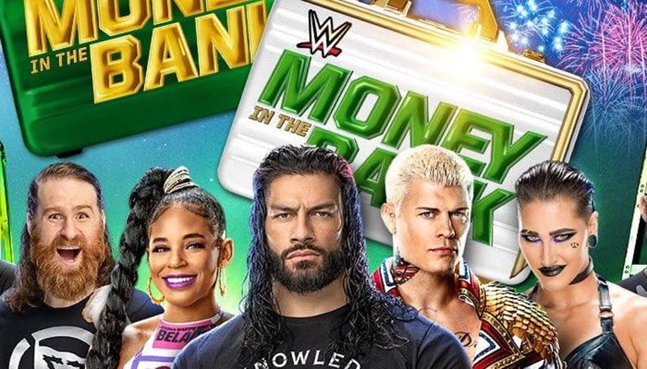 Roman Reigns Now Confirmed For MONEY IN THE BANK; Possible Spoilers Revealed For Men's Ladder Match