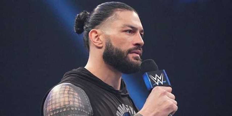 Roman Reigns On Why He Believes He's The Most Important ROYAL RUMBLE Competitor Of All-Time