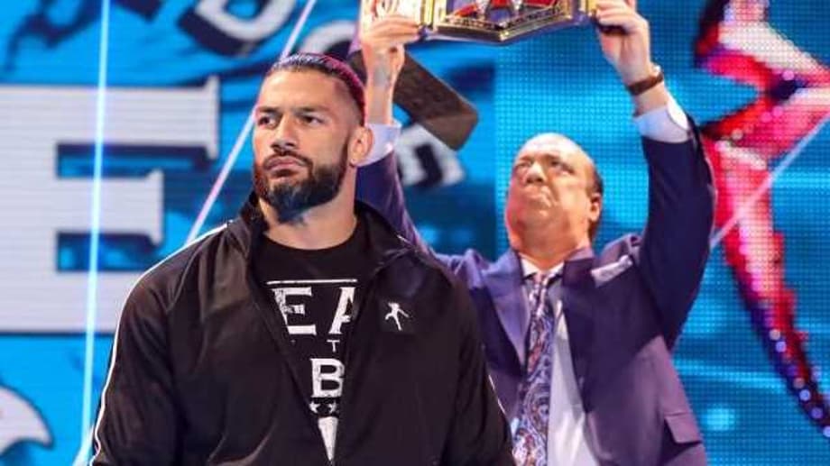 Roman Reigns On WWE Editing His NSFW Promo About John Cena: &quot;I Don't Get In Trouble&quot;
